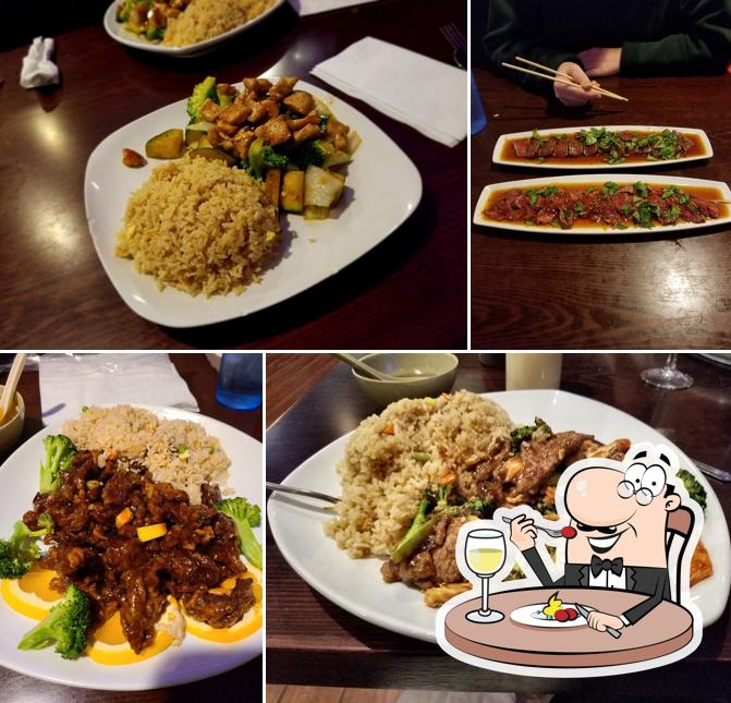 Chopstix Martinsville in Martinsville Restaurant menu and reviews