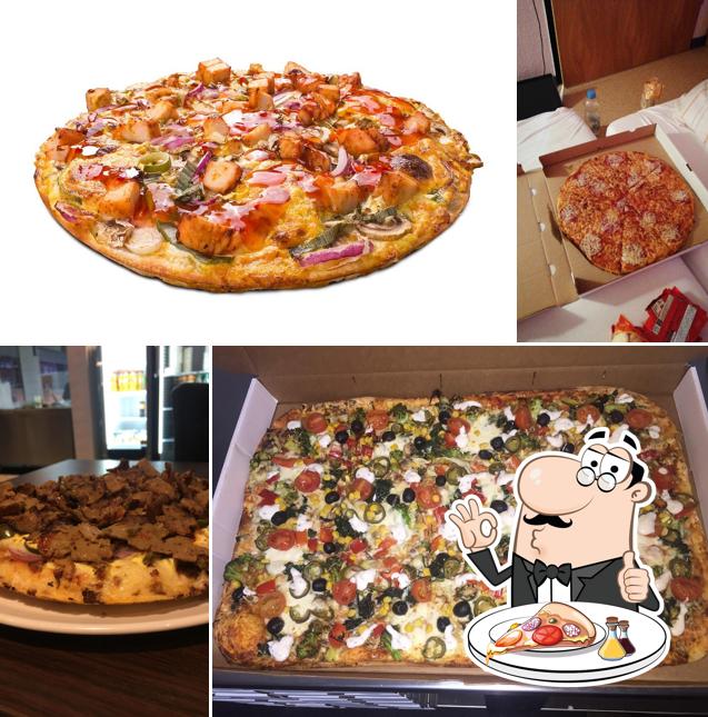 Einhandwerk Pizza Manufaktur, Lübeck - Restaurantspeisekarten und ...