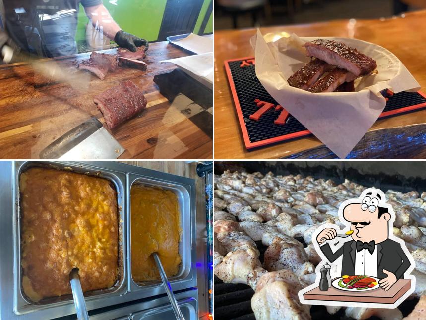 Agee's Barbecue Market, 17730 S Munds Ranch Rd in Munds Park