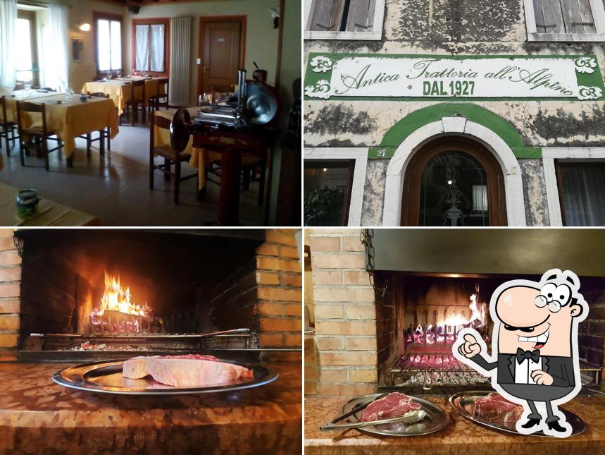 Antica Trattoria all'Alpino da Enrico