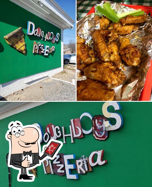 Doughboy's PartyCade in Rocky Face Restaurant reviews