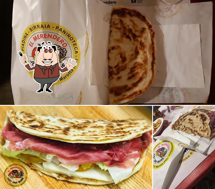 Cibo al El Merendero