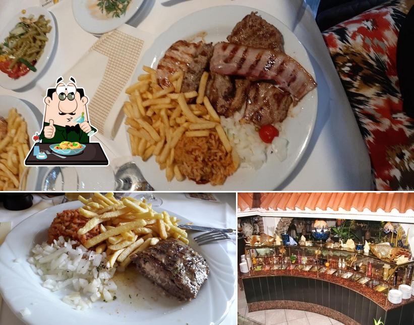 El Paso steakhouse, Straelen Restaurant menu and reviews