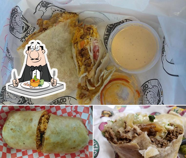 Guanataco Express, 2535 N Hwy 360 in Grand Prairie Restaurant menu