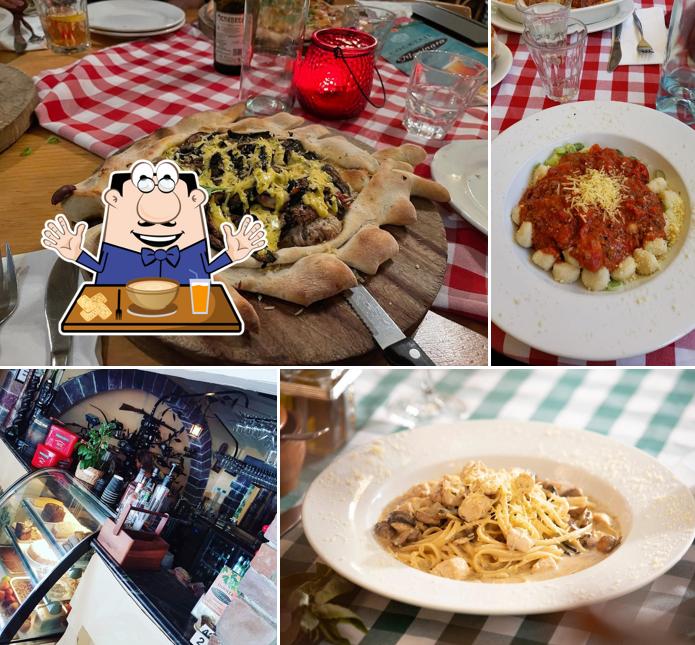 Marinara Restaurant in Hawthorne Restaurant menu and reviews