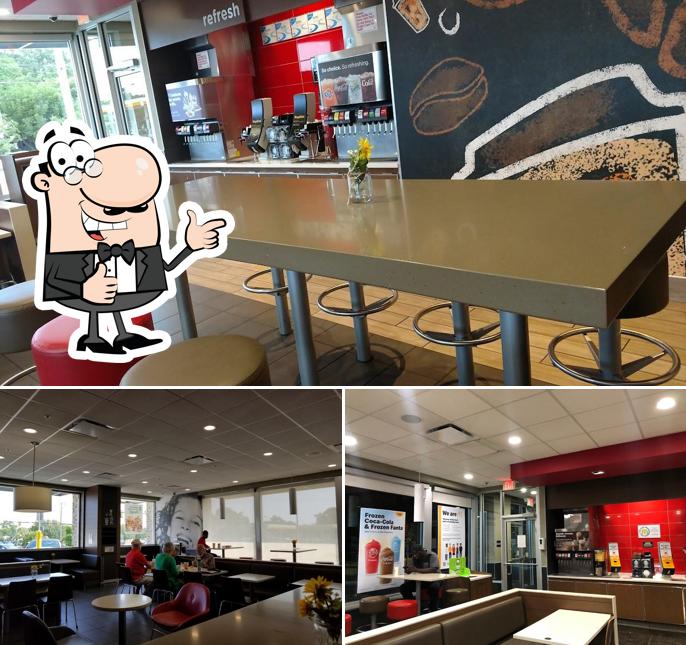 McDonald's, 1785 Mt Gallant Rd in Rock Hill Restaurant menu and reviews