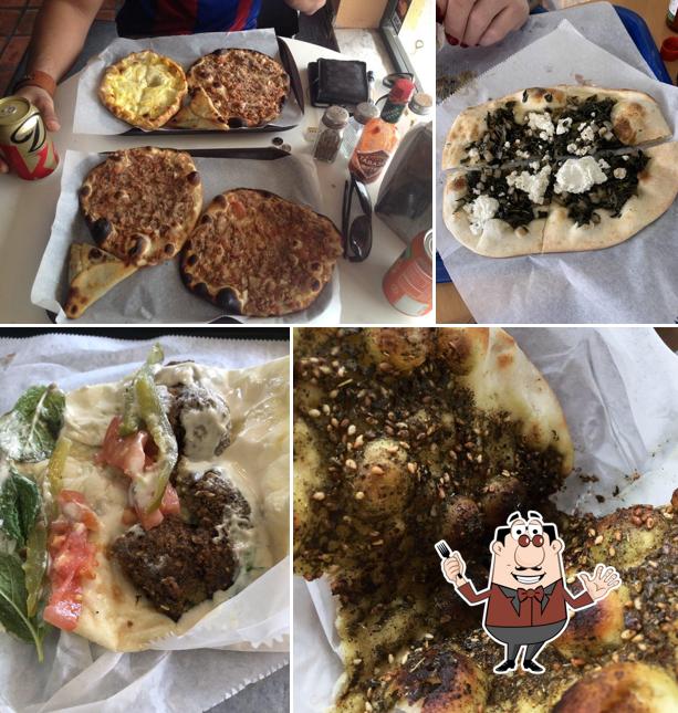 Noor Bakery & Deli in Fort Lauderdale Restaurant menu and reviews