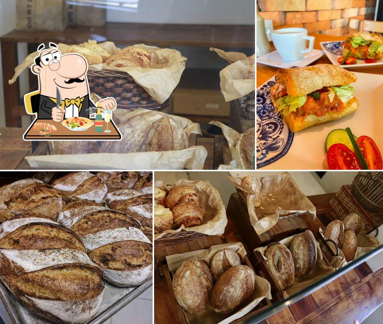 Haus Bäckerei
