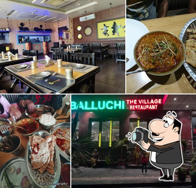 See the picture of Pind Balluchi - Best non-veg Restaurant in Agra