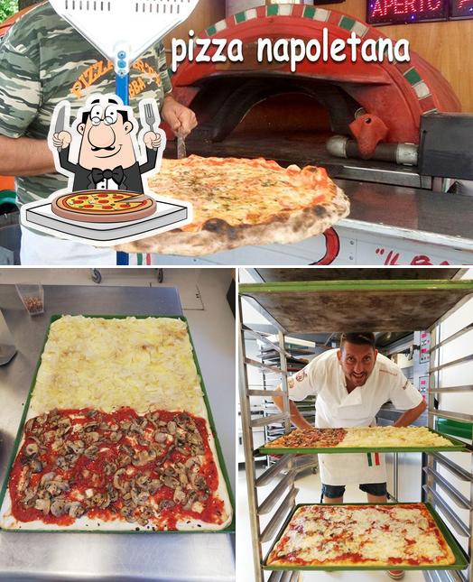 Prenditi una pizza a Corso Pizza Giuseppe Cravero