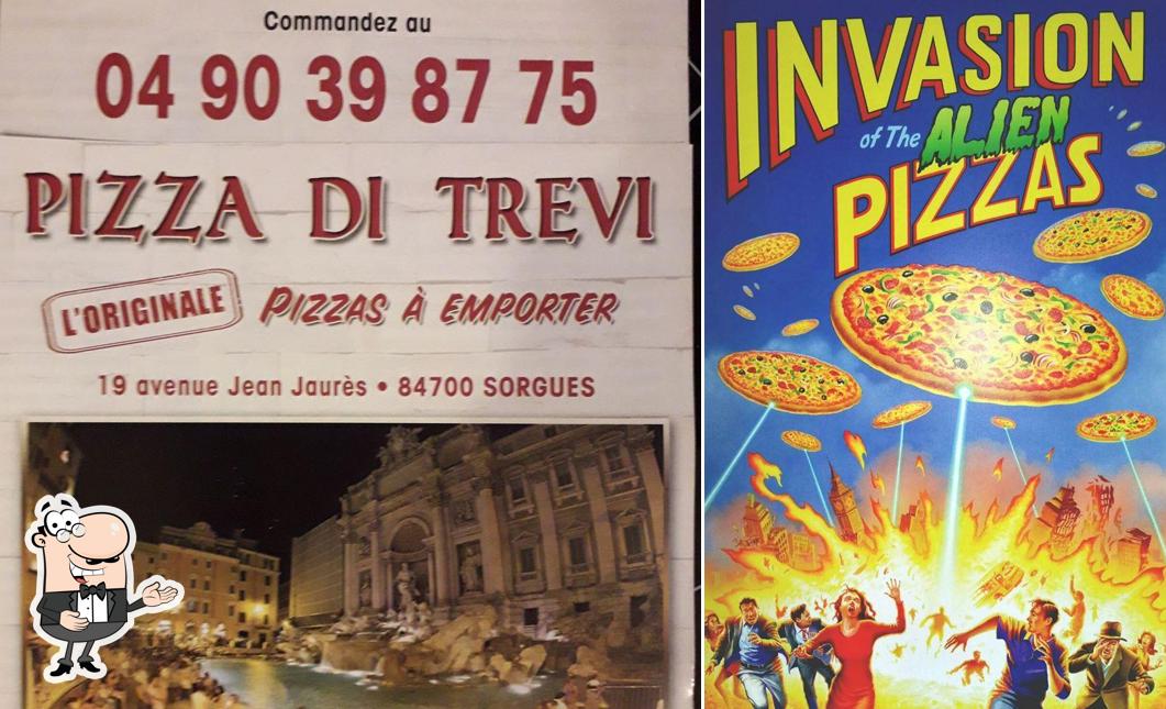 Voir cette image de Pizza Di Trevi