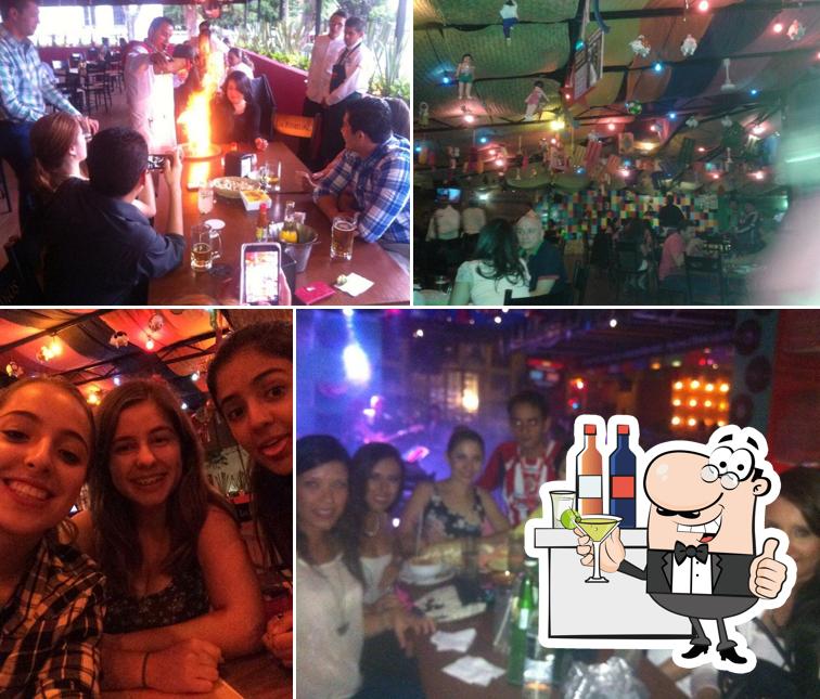Cantina Los Remedios, Guadalajara - Mexican restaurant menu and reviews