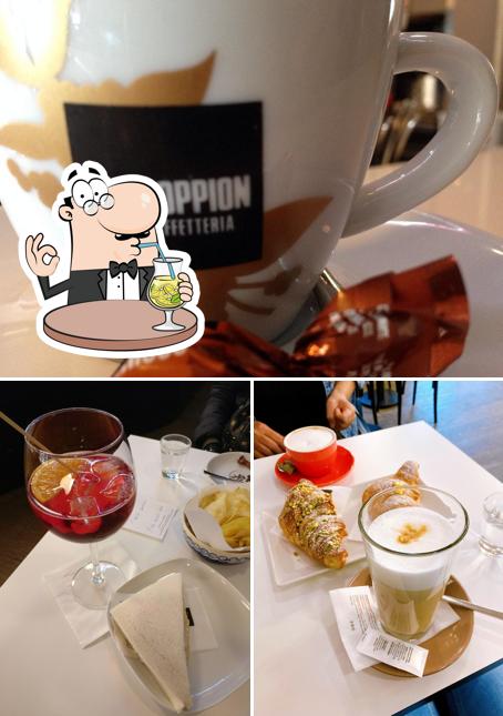 Prova un drink dal menu