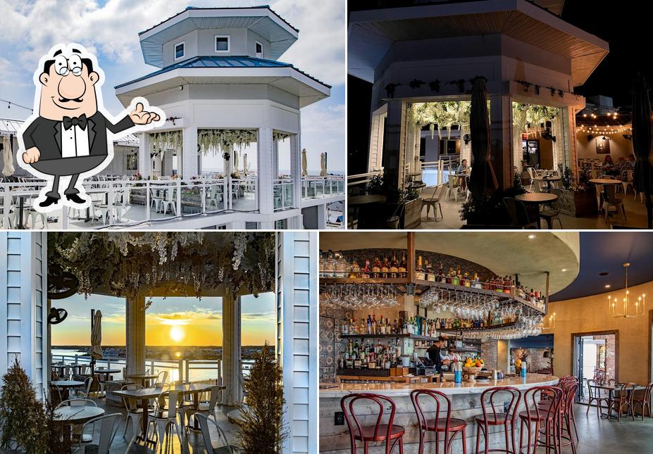 Spain Wine Bar, 13 St Louis Ave in Ocean City Restaurant menu and reviews