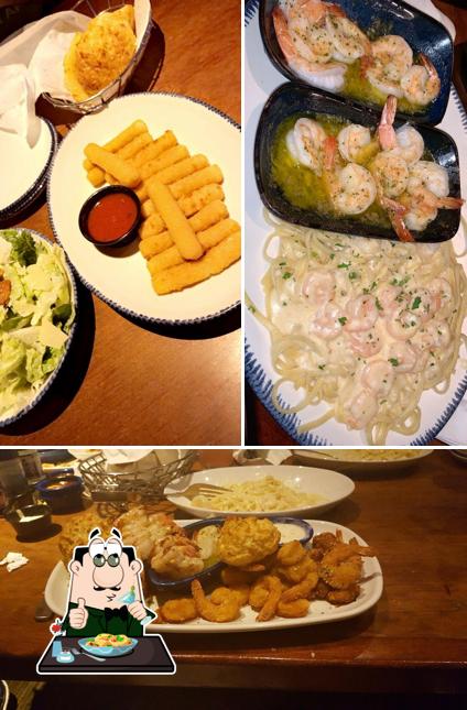 Red Lobster in Boynton Beach Restaurant menu and reviews