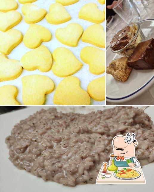 Risotto al Agriturismo "I Rosmarini" di Rossi Delio