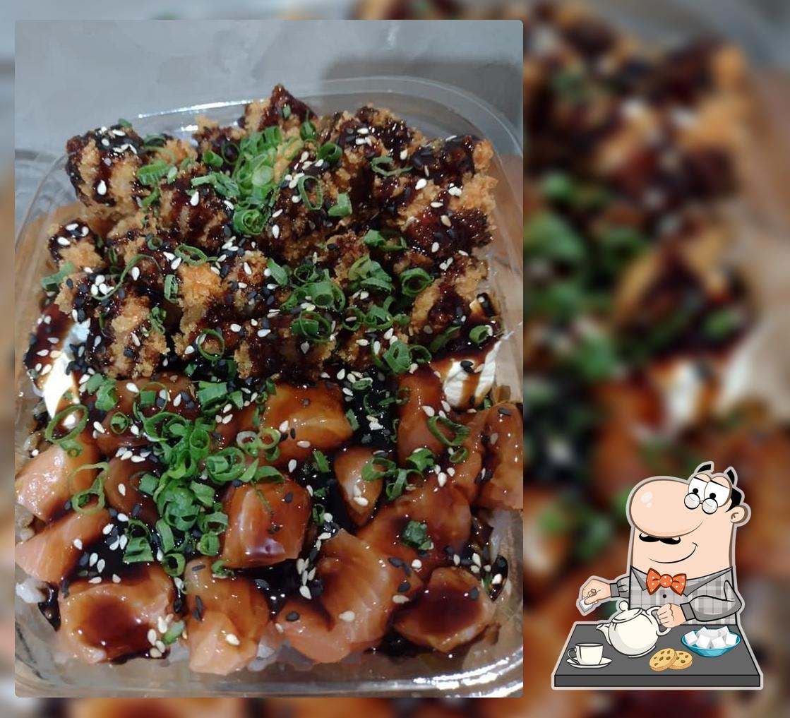 Dragon Sushi Tupã