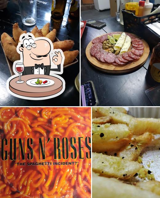 Jajá's House Hamburgueres & churrasco grego