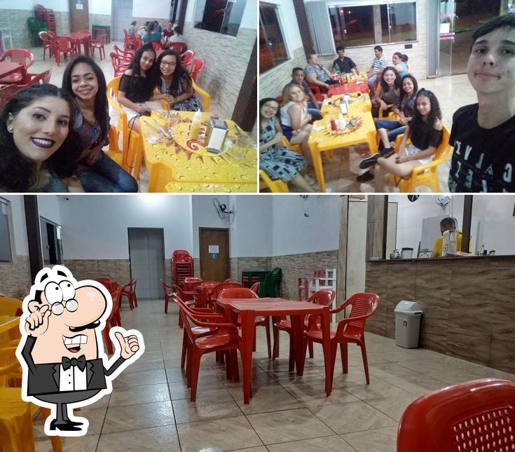 Lanchonete e Pizzaria Castilho