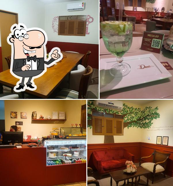 Legado Café E Lounge