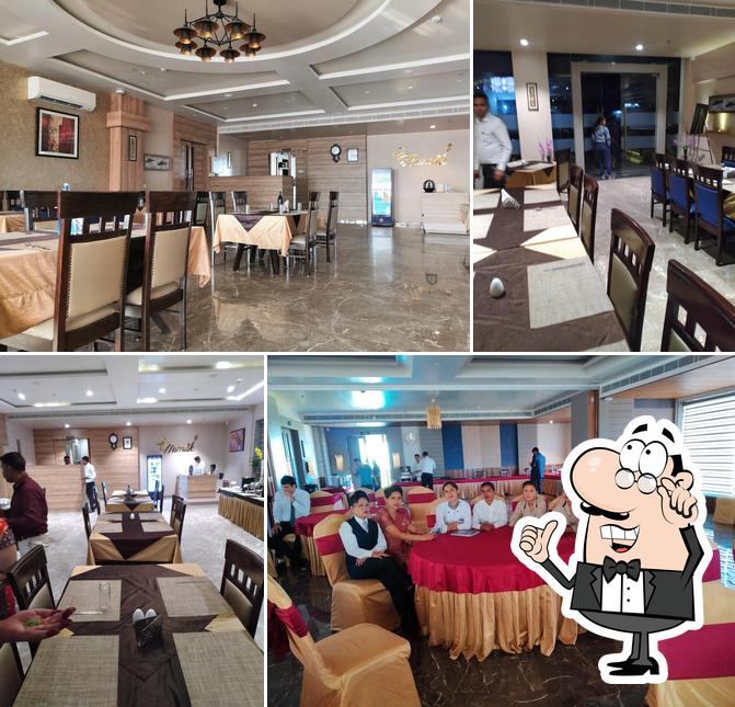 Namak - Pure Veg Restaurant
