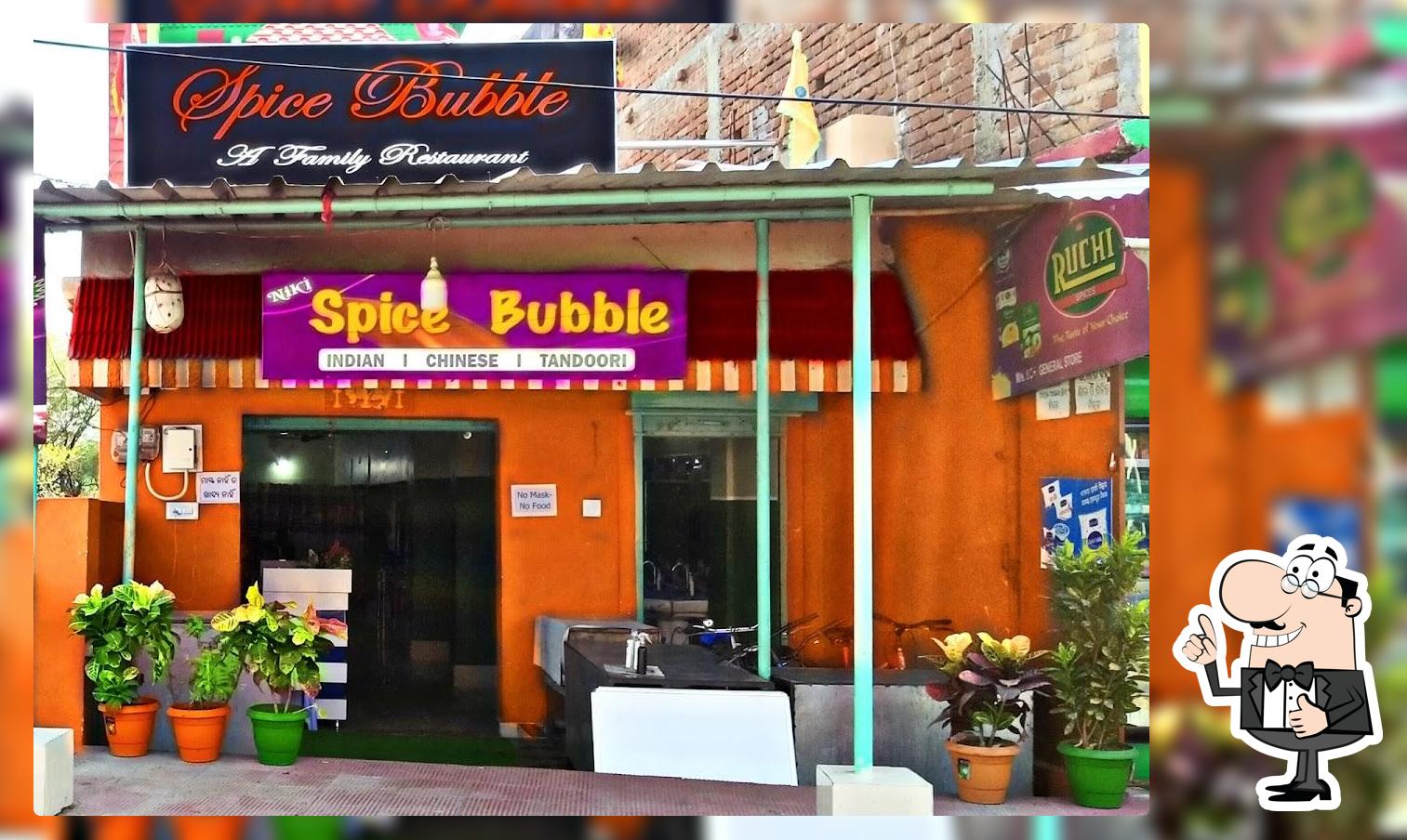 Niki's Spice bubble