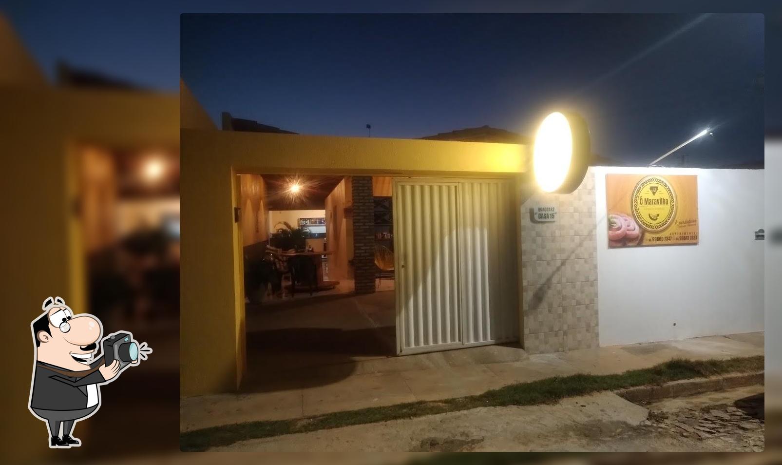 Ô Maravilha