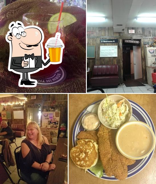 Old Barn Door Restaurant in Sturgis Restaurant reviews