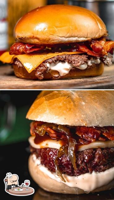 Olé Burger