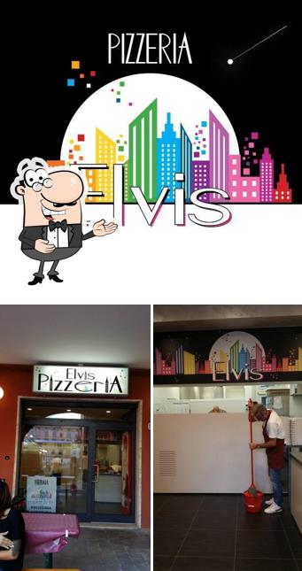 Здесь можно посмотреть фото ресторана "Pizzeria Da Elvis Di Zanella Elvis"