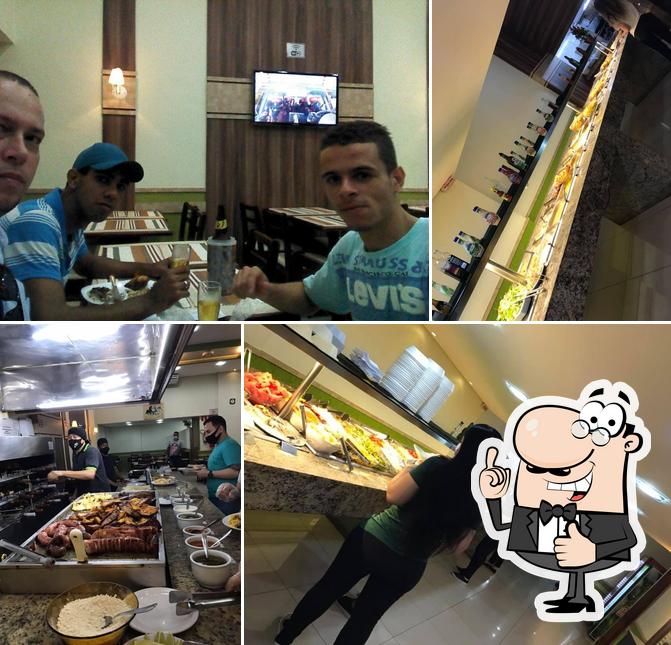 See the picture of Churrascaria Prazeres do Sul