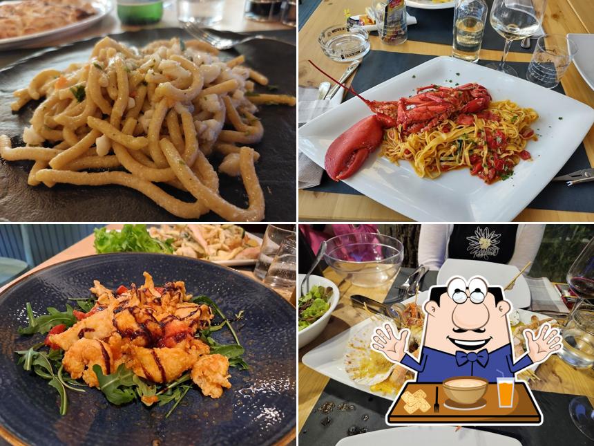 Platti al Ristorante Pizzeria Amico