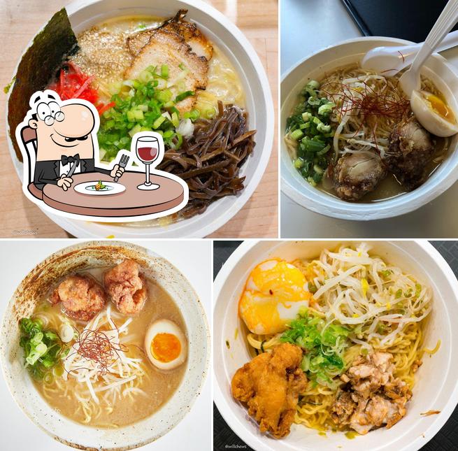 Satori Ramen Bar, Columbus Carta del restaurante y opiniones