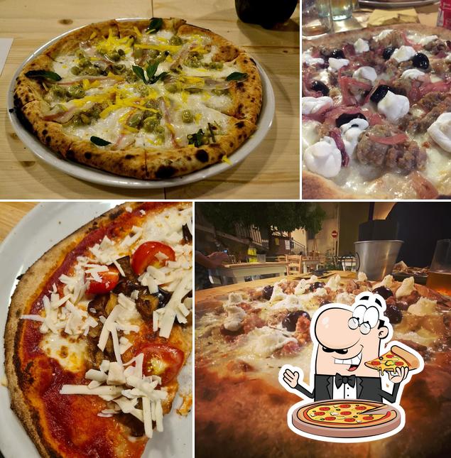 Prenditi una pizza a Sikula - Pizza e cucina Tradizione siciliana