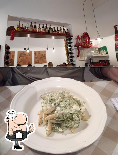 Voici une image de Trattoria da Luigi