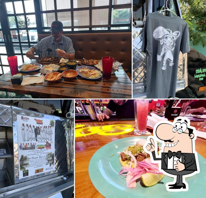 Vatos Tacos Grill and Cantina, 2631 Fashion Plaza in Bakersfield