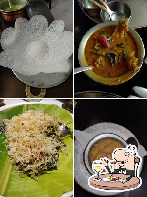 Meals at Simply South, Jubilee Hills
