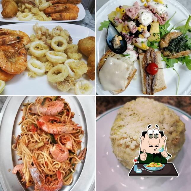 Ristorante Pizzeria Bar "Antichi Sapori"