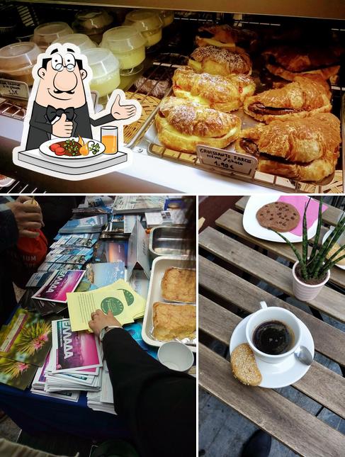 Argo * Coffee and pastries., Brussels, Rue de l'Enseignement 66