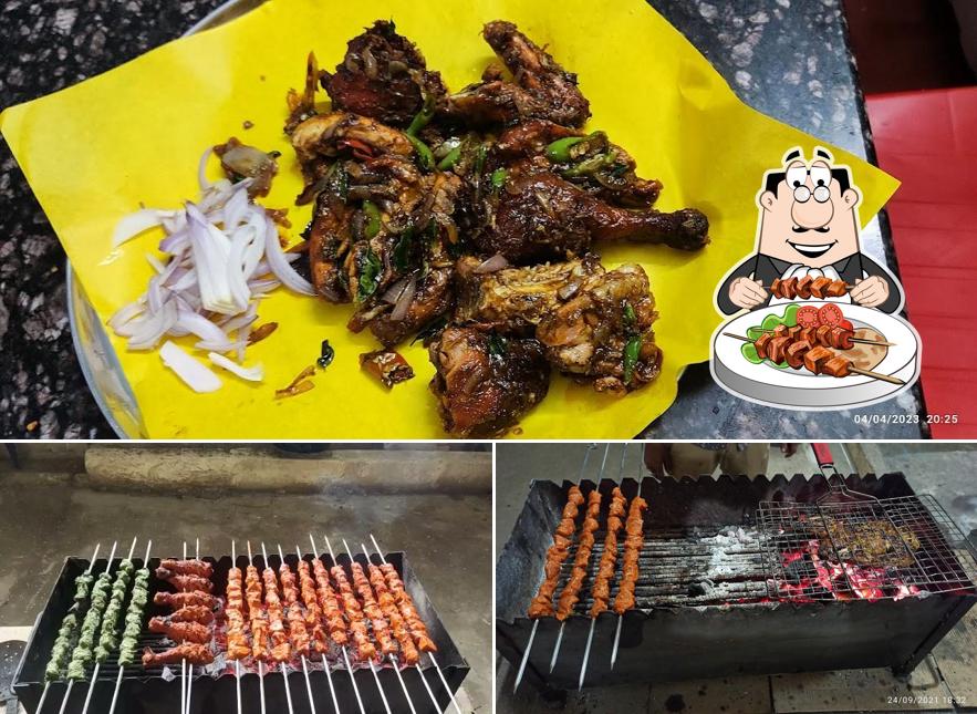 Ayub's Fried Chicken (AFC)
