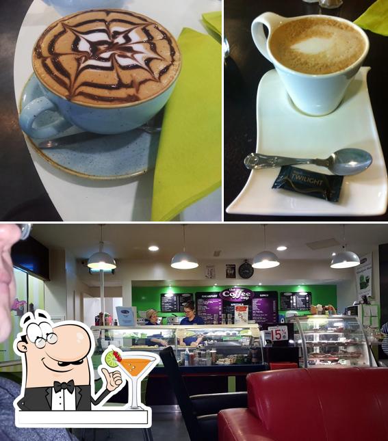 The Coffee Cup, 2, 10 Cockhill Rd in Buncrana Restaurant menu and reviews
