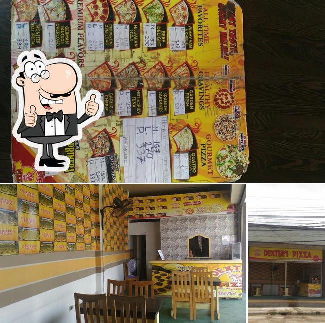Restaurante Dexter's Pizza, Dávao, D3G Y10 Building Opiniones del
