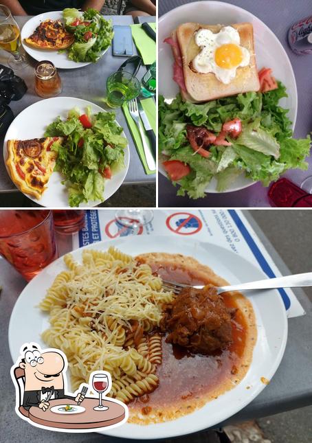 Plats à Festicafe
