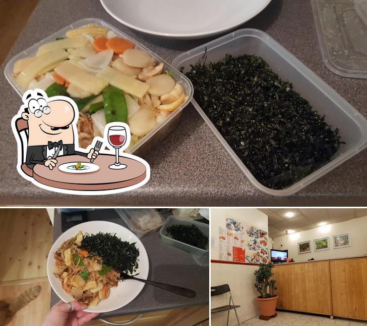 New Malden Chinese Takeaway in New Malden Restaurant menu and reviews