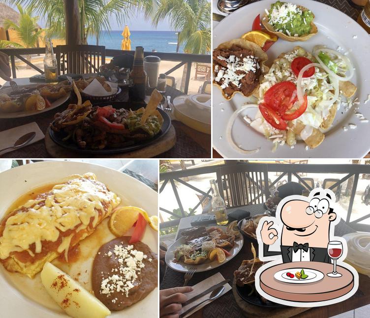 Jeanie's Restaurant & Beach, San Miguel de Cozumel - Caribbean restaurant  menu and reviews