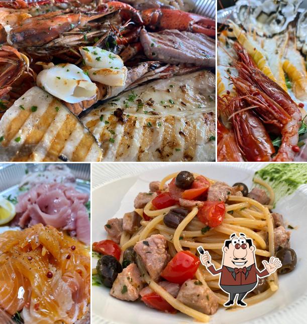 Cibo al La Locanda Del Pescatore