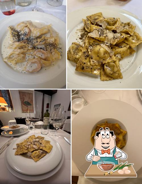 Ravioli al La Taverna