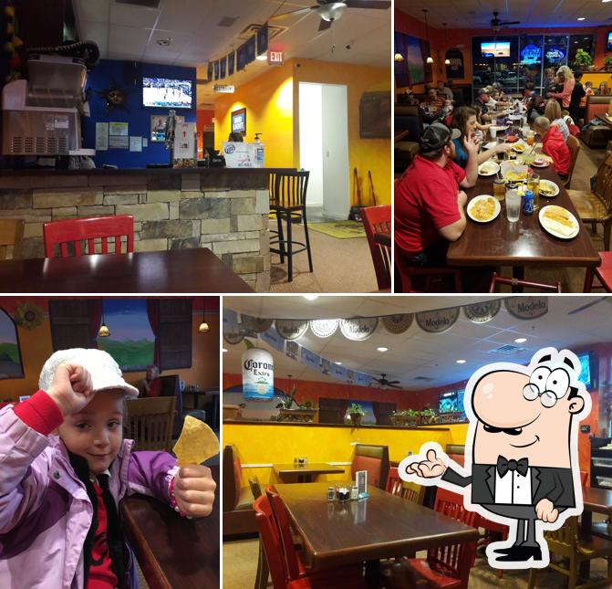 Los Jalapeños Mexican Restaurant, 6681 Bristol Hwy in Piney Flats