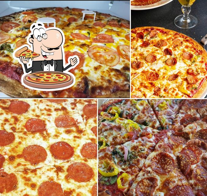 Pizzeria Aroma, 5350 N Broadway in Chicago Restaurant menu and reviews