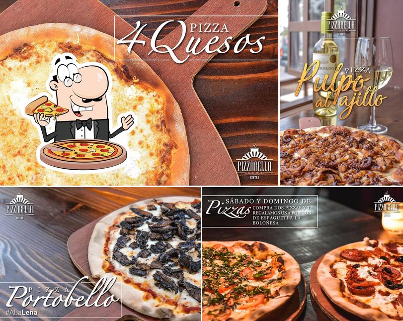 Pizzabella Italian Bistró Centro pizzeria, La Paz Restaurant reviews